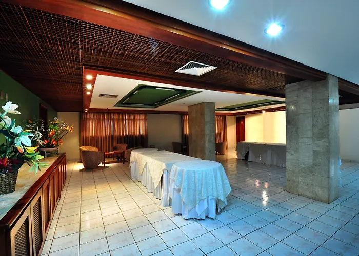 Oft Tamandare Plaza Hotel Goiânia